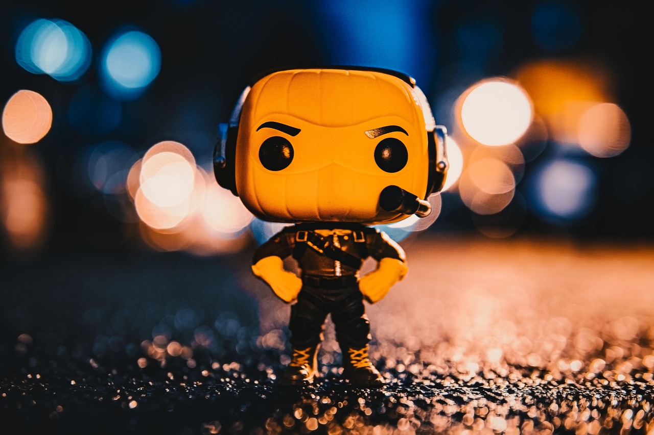 funko pop